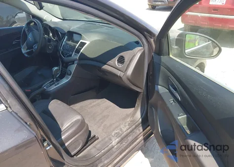 2015 Chevrolet Cruze 2Lt Auto from USA, damaged, VIN 1G1PE5SB0F7155149